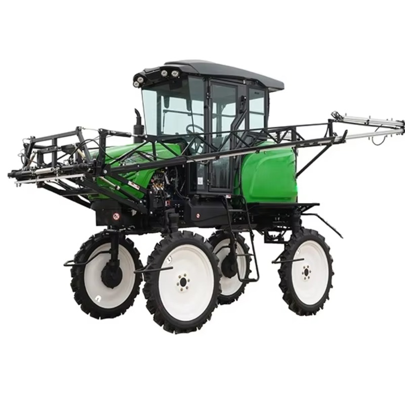 Pulverizador Agrícola Autoprop - Farming Year reseña y precio