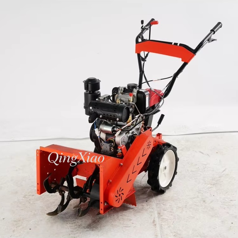 Máquina Microcultivadora Agríc - Farming Agriculture Machine reseña y precio