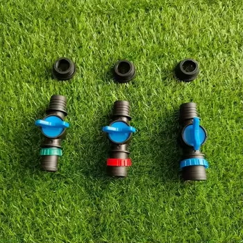 Mini válvula de plástico barat - Irrigation Drip Tape reseña y precio