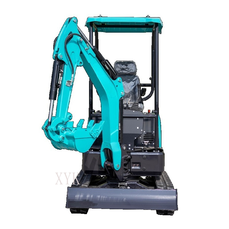 Precio FOB: Mini Excavadora Ag - Farming Agriculture Machine reseña y precio