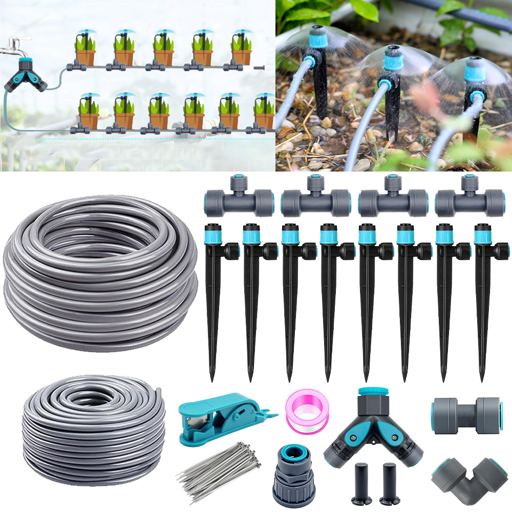 Manguera de PE 360 del sistema - Irrigation Drip Tape reseña y precio