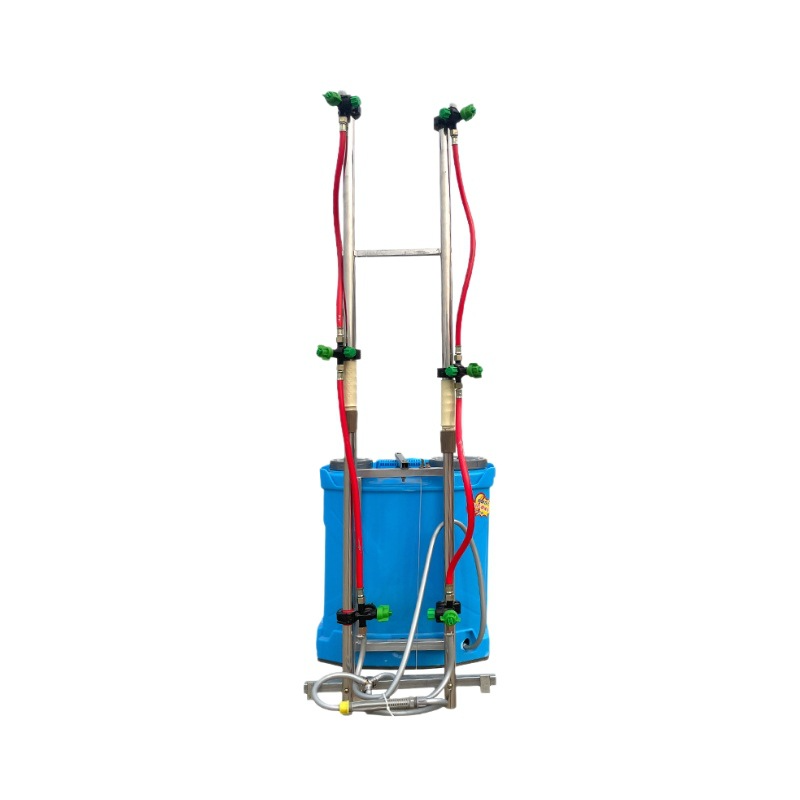 Pulverizador Agrícola Eléctric - Crop Sprayer Backpack reseña y precio