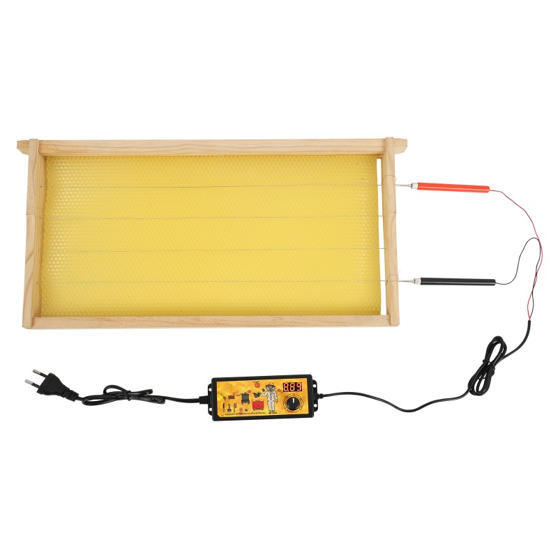 Herramienta Eléctrica ABFI con - Beehive Frame Wax reseña y precio
