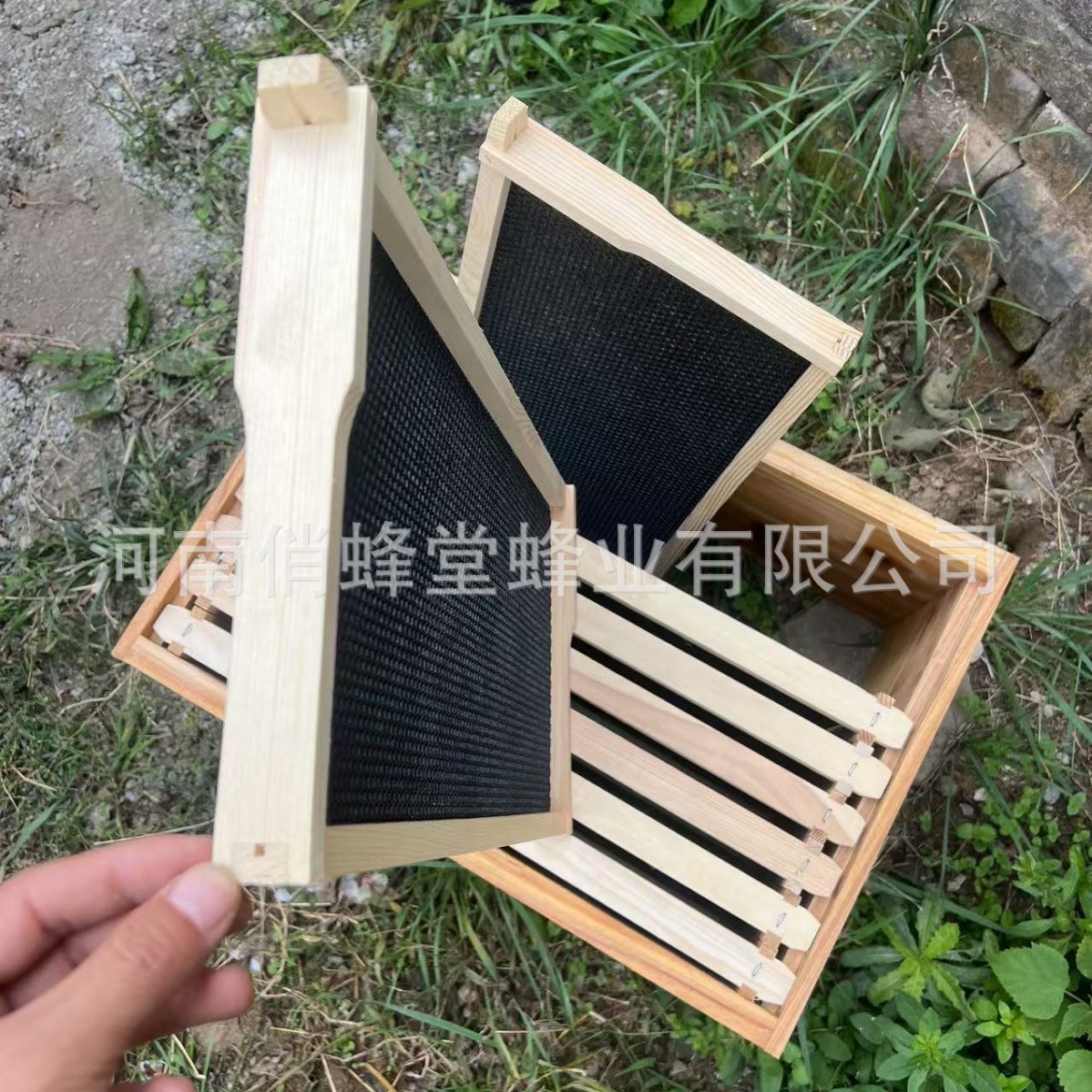 Herramientas de Apicultura de  - Beehive Frame Wax reseña y precio