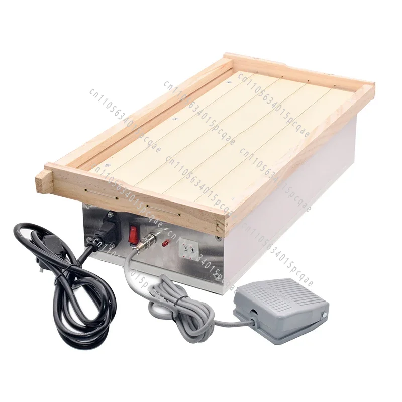 Máquina eléctrica para incrust - Beehive Frame Wax reseña y precio