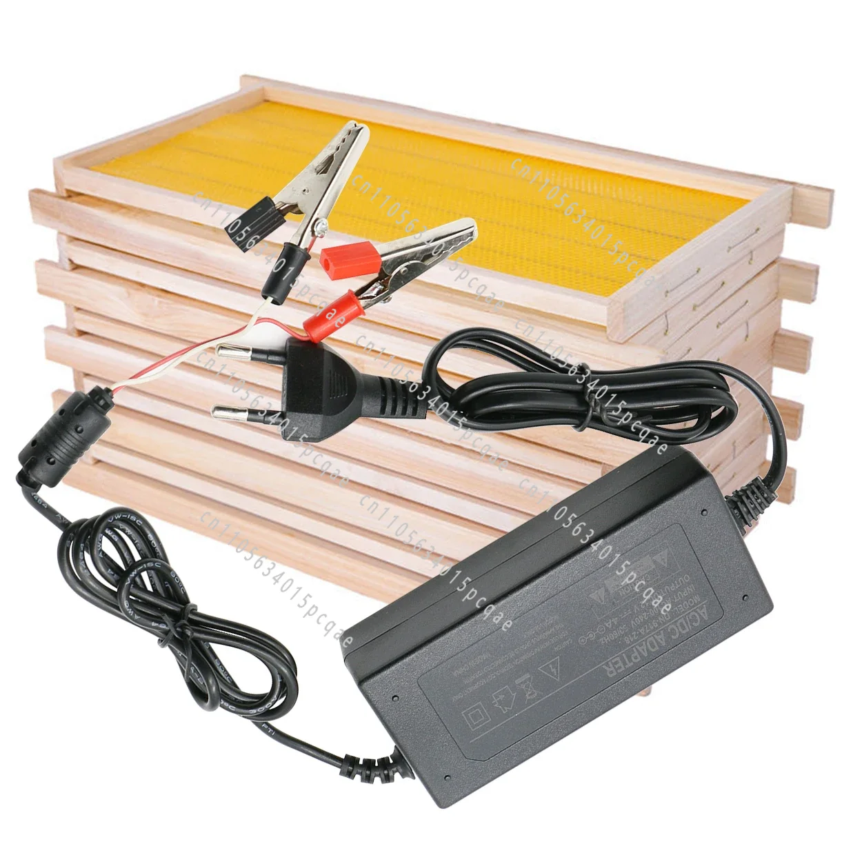 Máquina eléctrica para incrust - Beehive Frame Wax reseña y precio