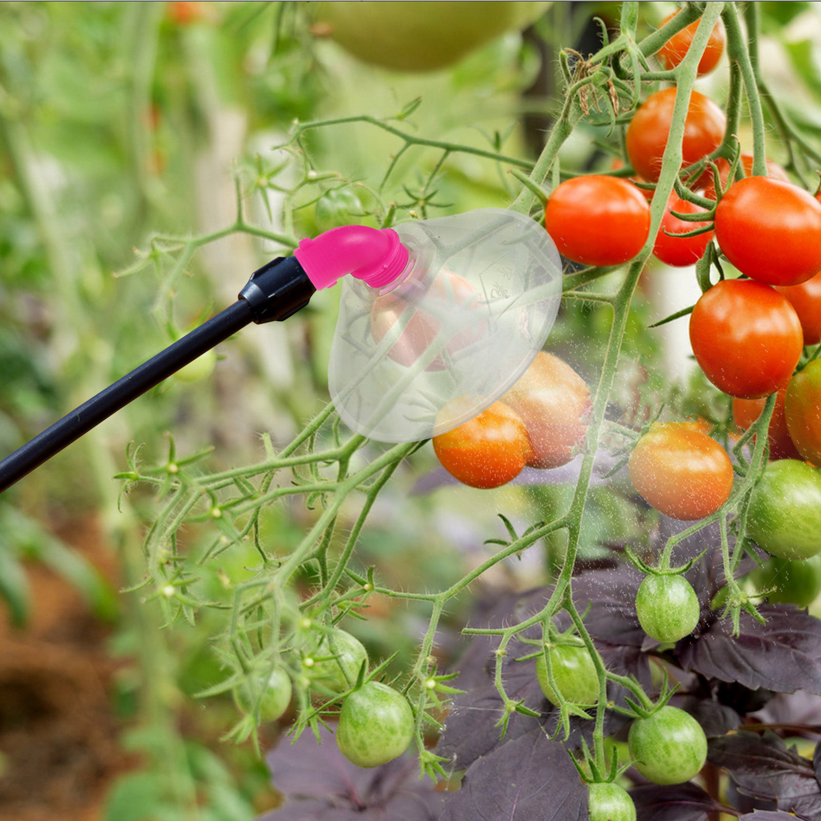 30 Boquillas Pulverizadoras a  - Crop Sprayer Backpack reseña y precio
