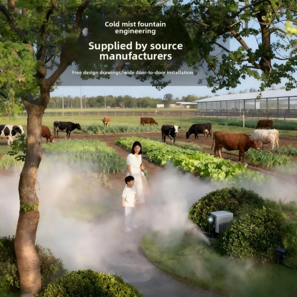 Equipo para Granjas de Vacas,  - Farming Agriculture Machine reseña y precio