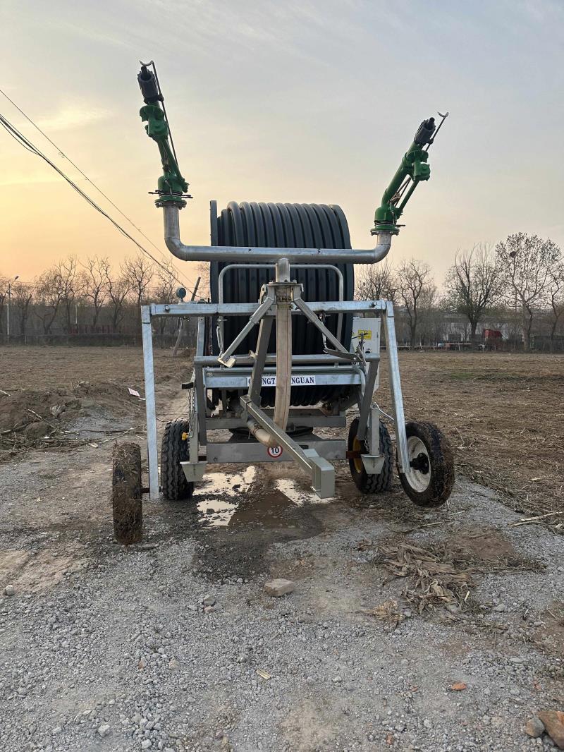 Nuevo Sistema de Riego Agrícol - Farming Agriculture Machine reseña y precio