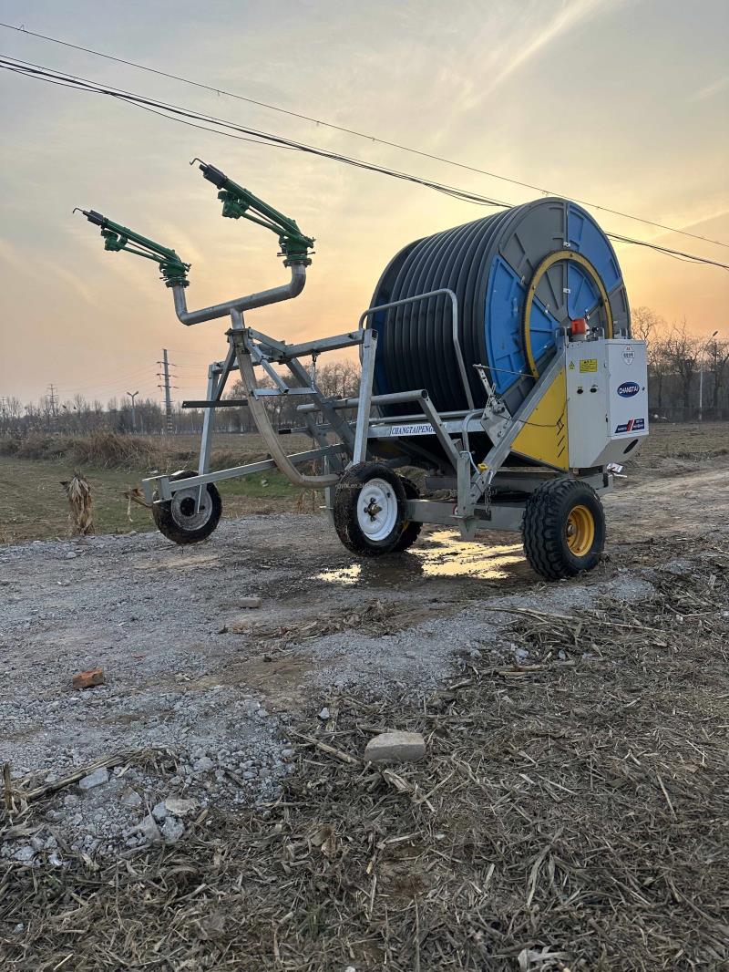 Nuevo Sistema de Riego Agrícol - Farming Agriculture Machine reseña y precio