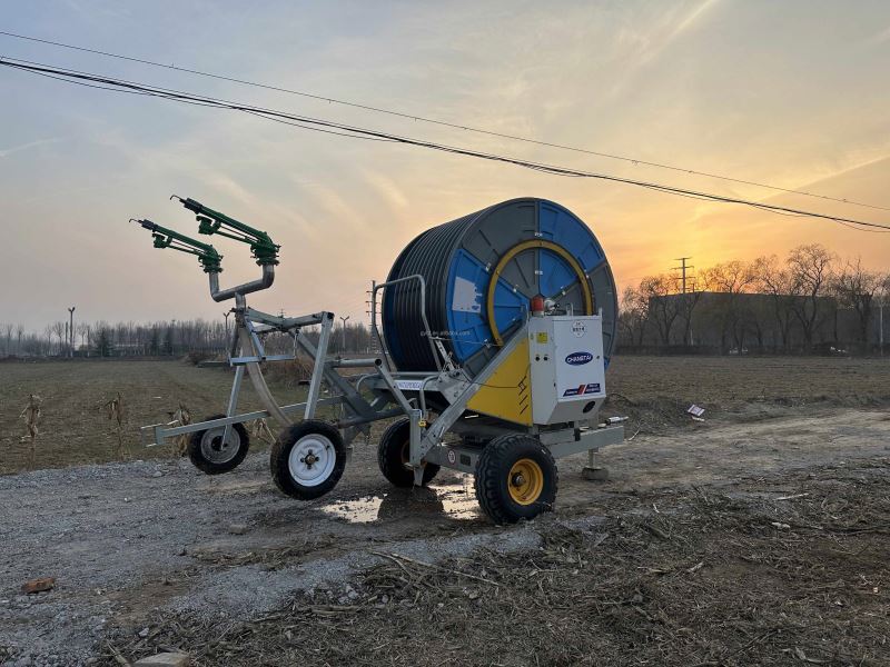Nuevo Sistema de Riego Agrícol - Farming Agriculture Machine reseña y precio