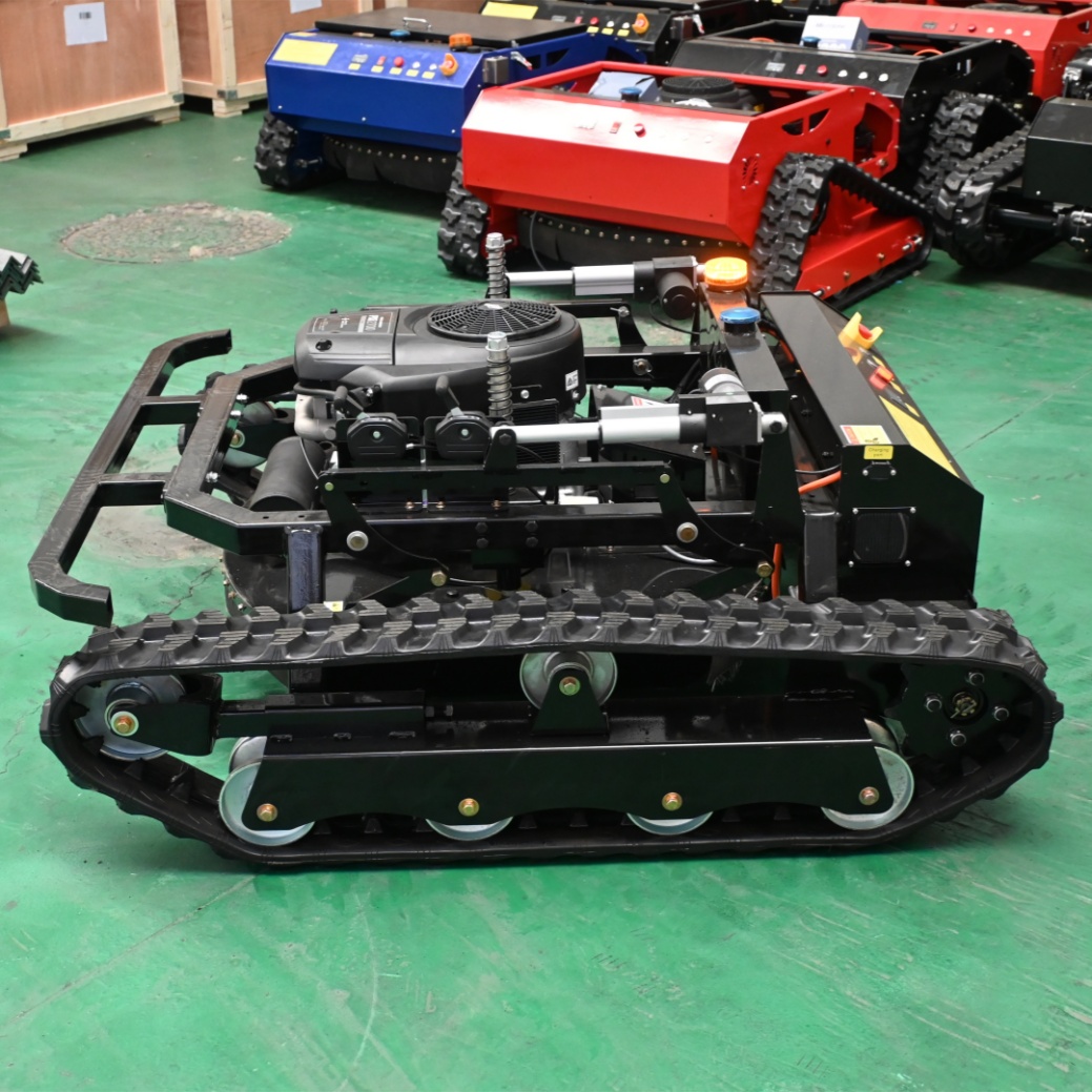 Cortacésped agrícola automátic - Farming Agriculture Machine reseña y precio