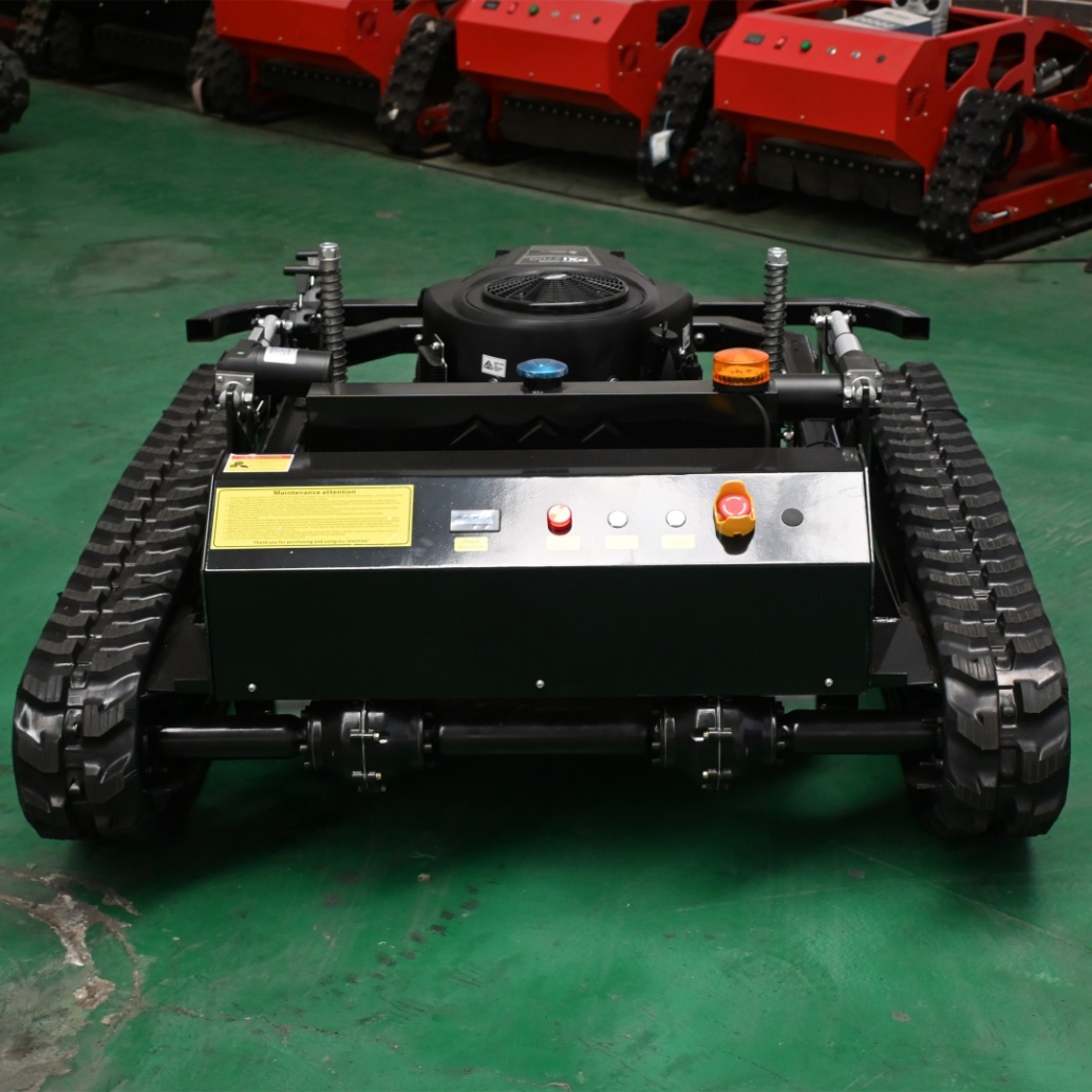 Cortacésped agrícola automátic - Farming Agriculture Machine reseña y precio