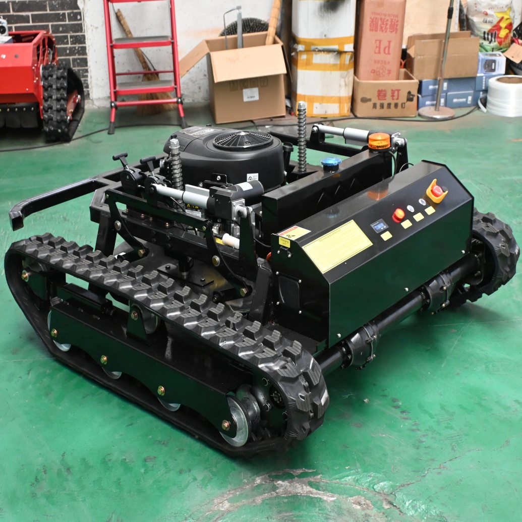 Cortacésped agrícola automátic - Farming Agriculture Machine reseña y precio