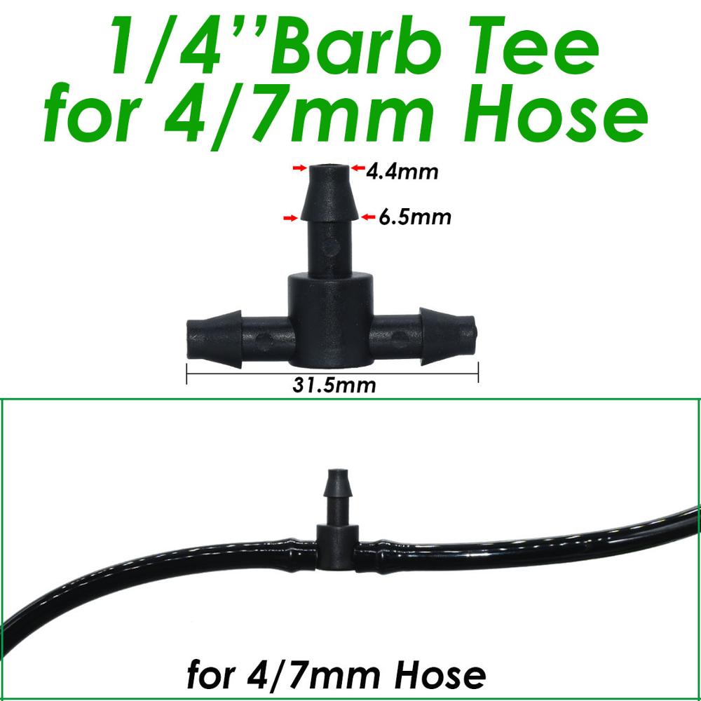 SPRYCLE-conector de 3 vías par - Irrigation Drip Tape reseña y precio