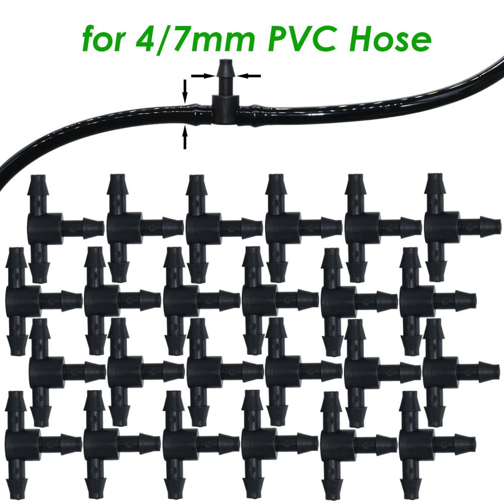 SPRYCLE-conector de 3 vías par - Irrigation Drip Tape reseña y precio