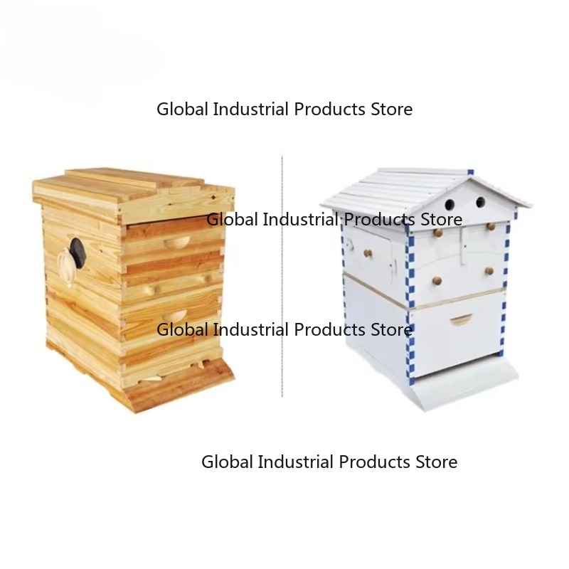 7 Cuadros de Colmena Automátic - Beehive Frame Wax reseña y precio