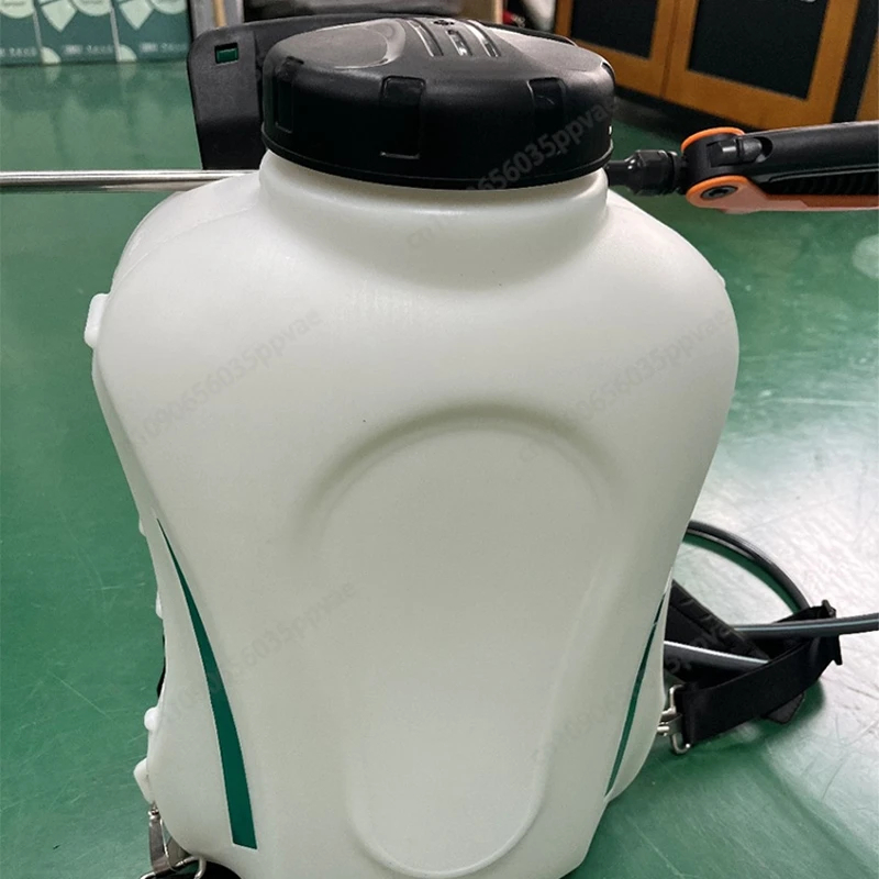 Pulverizador de mochila eléctr - Crop Sprayer Backpack reseña y precio