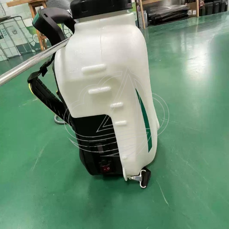 Pulverizador de Gran Capacidad - Crop Sprayer Backpack reseña y precio
