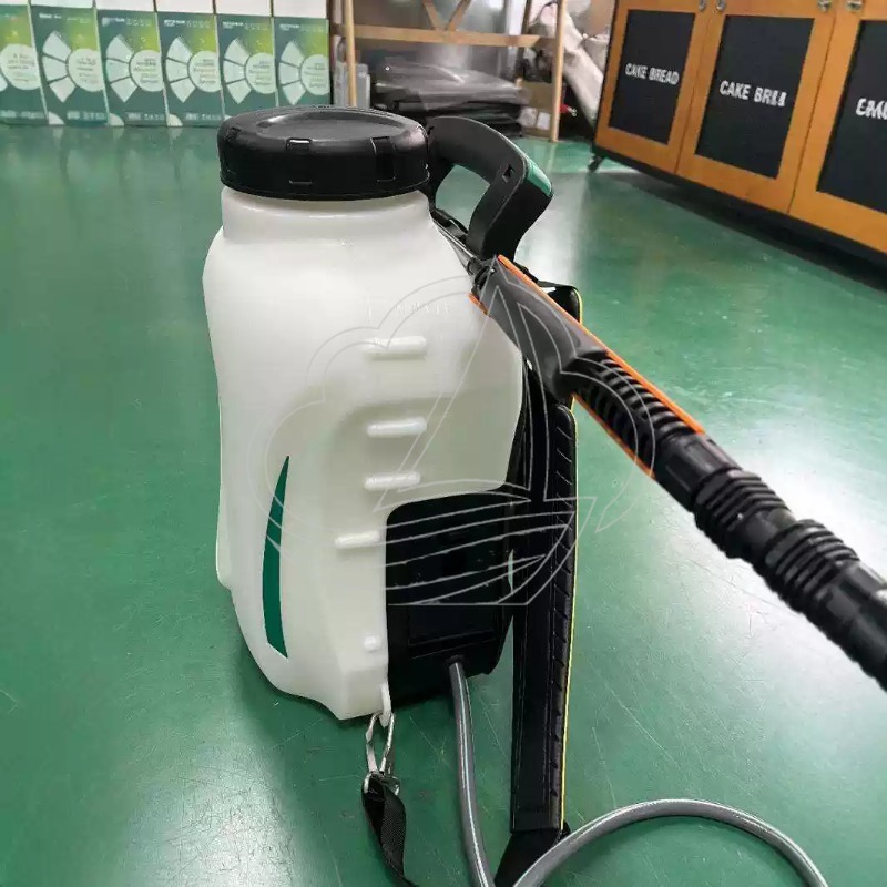 Pulverizador de Gran Capacidad - Crop Sprayer Backpack reseña y precio