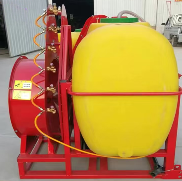 Pulverizador Montado en Tracto - Orchard Sprayer Tractor reseña y precio