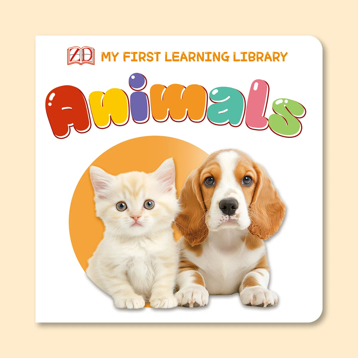 Libro de palabras sobre animal - Farming Year reseña y precio