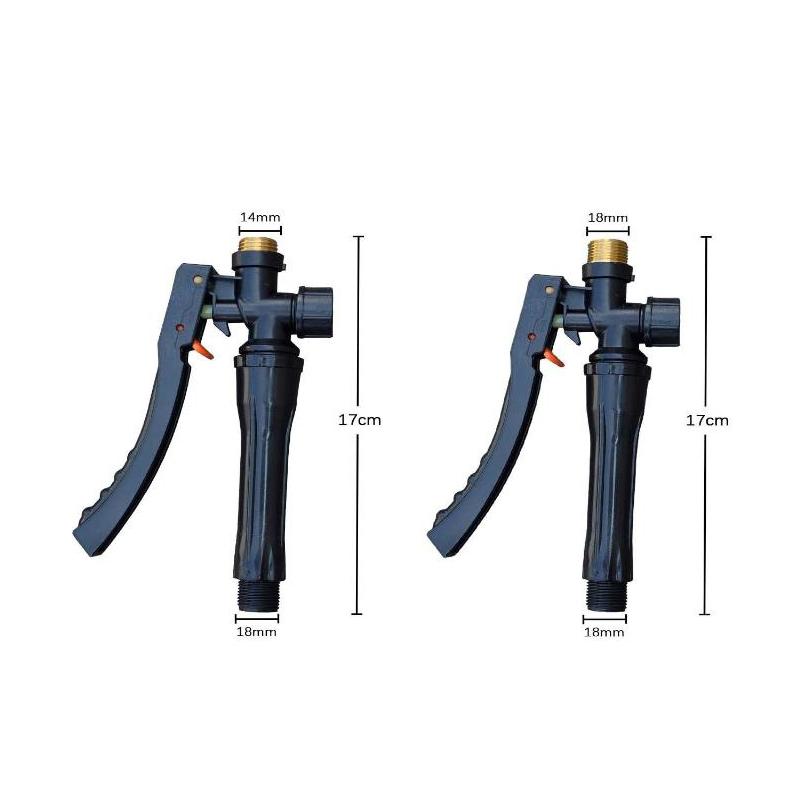 Cabezal de Pulverización Eléct - Crop Sprayer Backpack reseña y precio