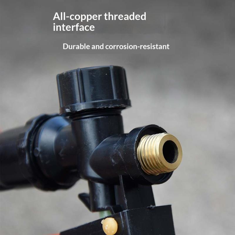 Cabezal de Pulverización Eléct - Crop Sprayer Backpack reseña y precio