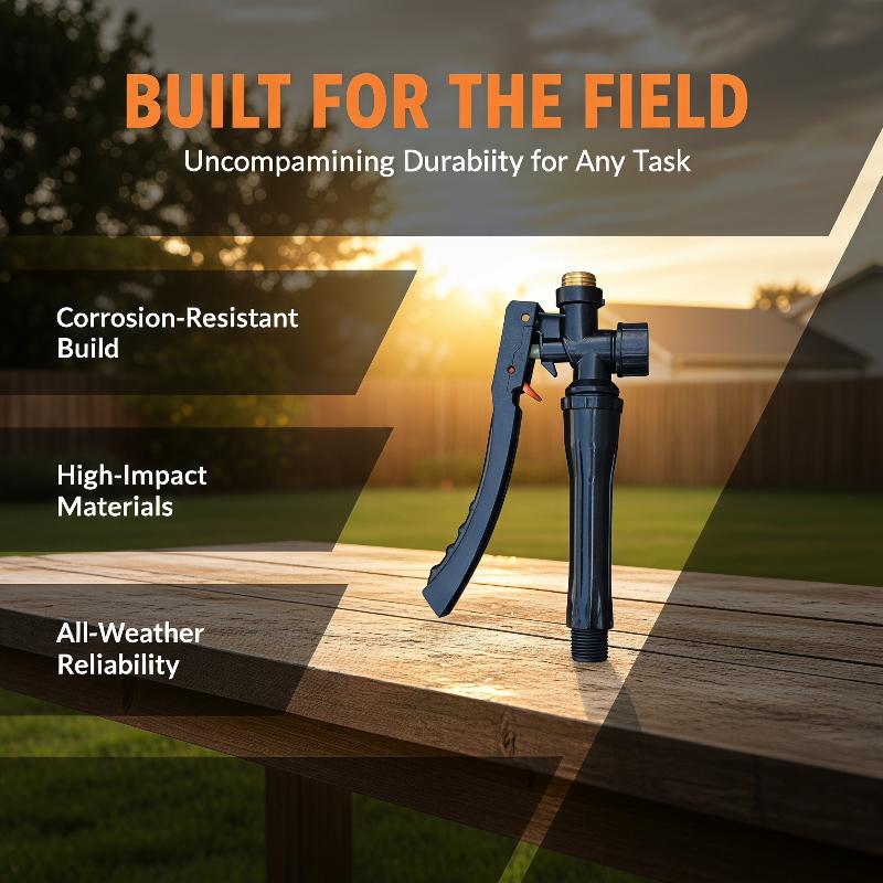 Cabezal de Pulverización Eléct - Crop Sprayer Backpack reseña y precio