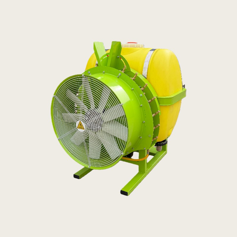 Pulverizador Agrícola de 3 Pun - Orchard Sprayer Tractor reseña y precio