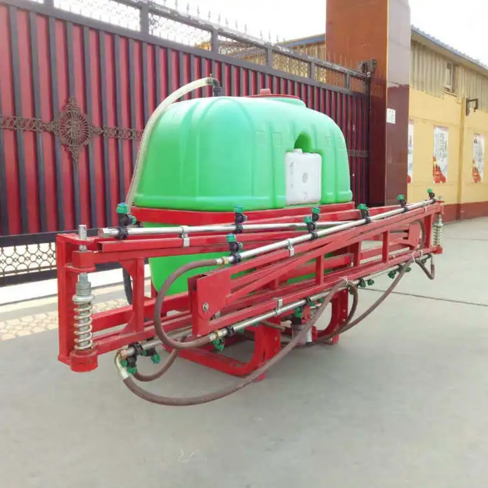 Pulverizador Agrícola Montado  - Crop Sprayer Backpack reseña y precio