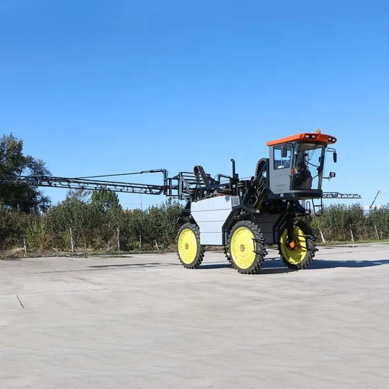 Pulverizador Autopropulsado pa - Farming Year reseña y precio