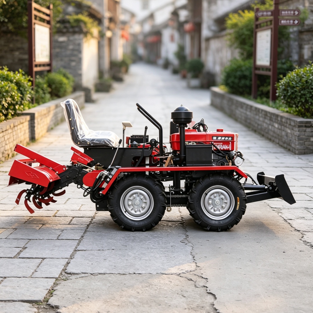 Máquina Agrícola Personalizada - Farming Agriculture Machine reseña y precio
