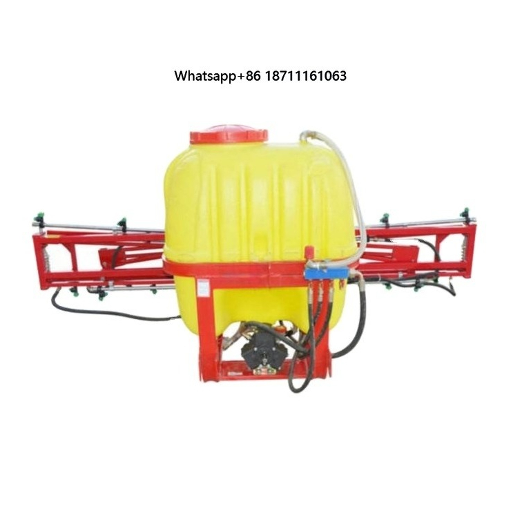 Pulverizadores de Brazo Montad - Orchard Sprayer Tractor reseña y precio
