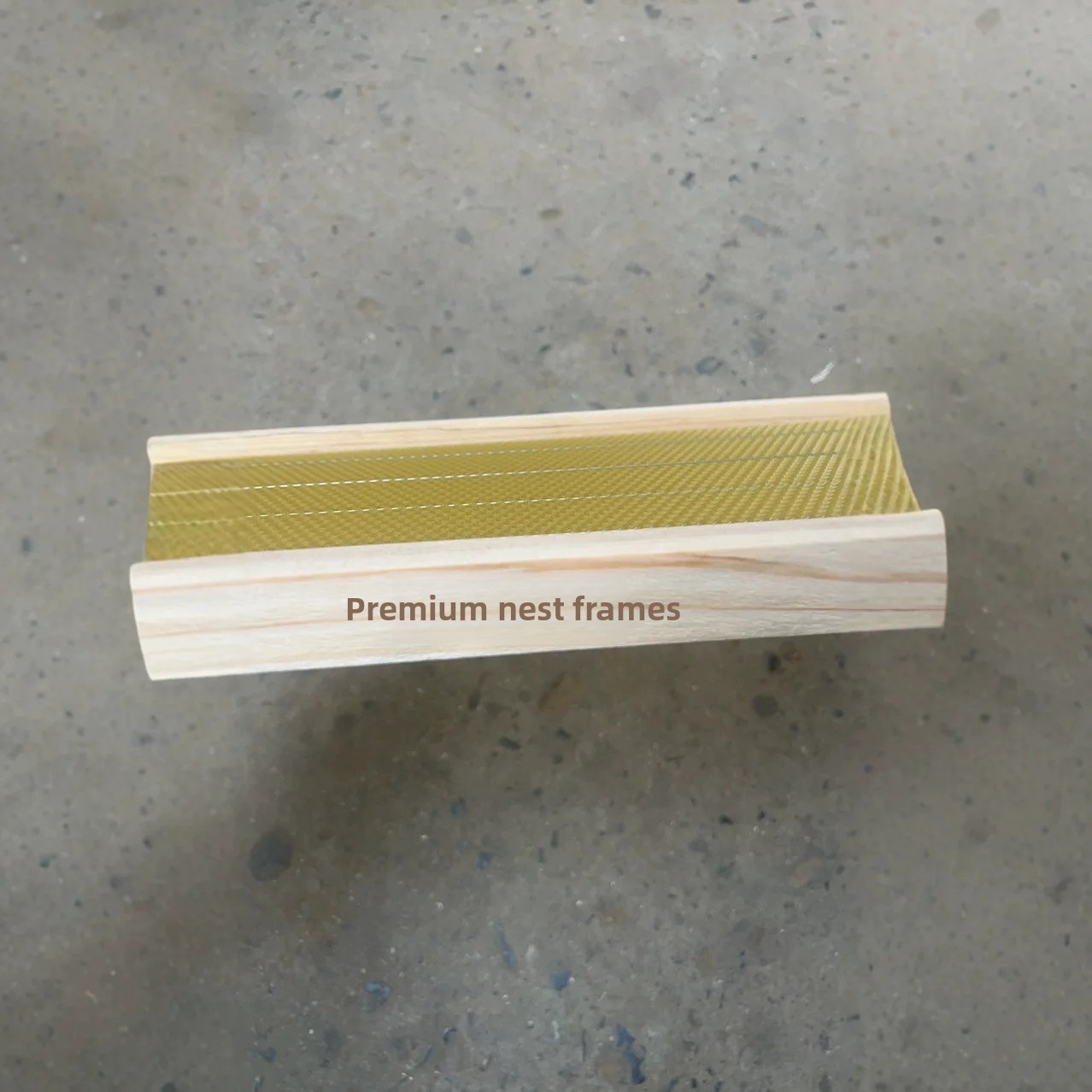 Kit Completo de Colmena de 8 C - Beehive Frame Wax reseña y precio