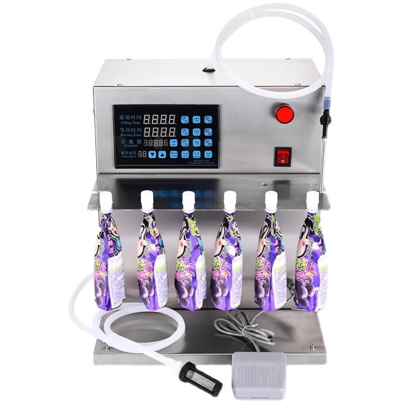 Máquina Automática de Llenado  - Milking Machine reseña y precio