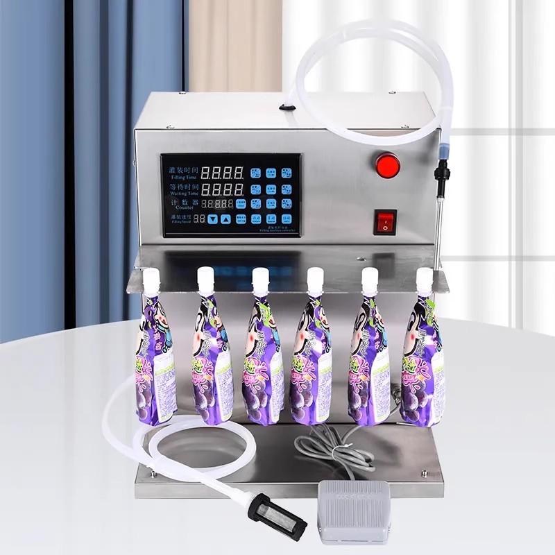 Máquina Automática de Llenado  - Milking Machine reseña y precio