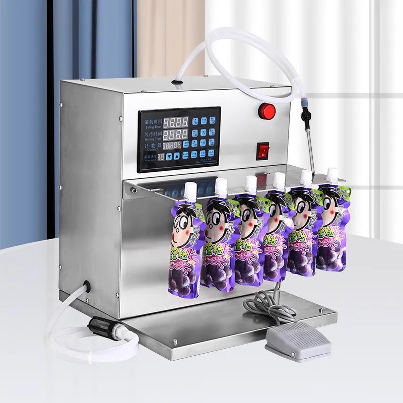 Máquina Automática de Llenado  - Milking Machine reseña y precio