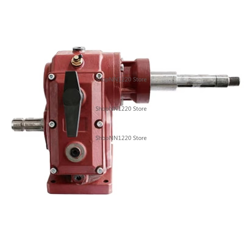 Reductor de engranajes serie D - Orchard Sprayer Tractor reseña y precio