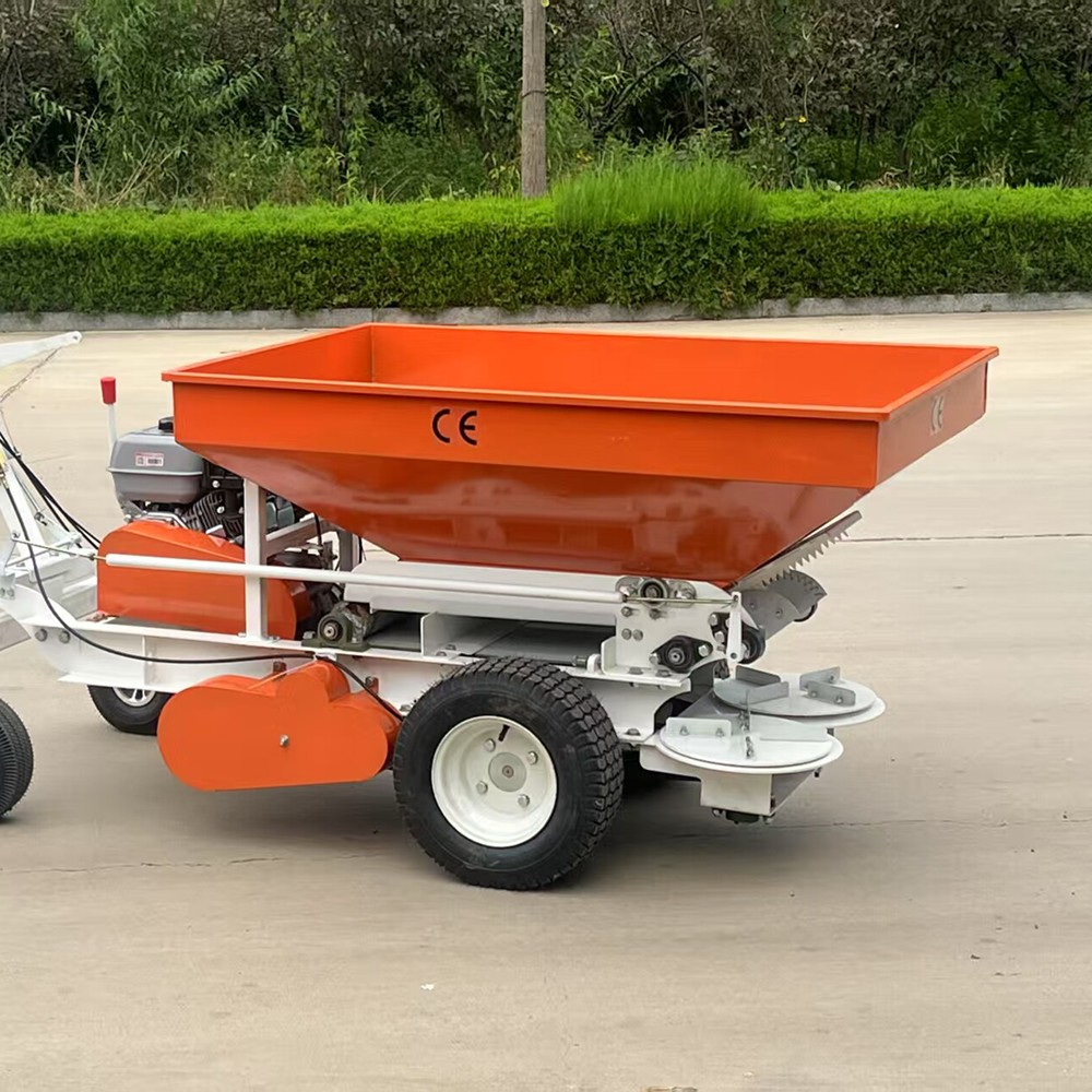 Esparcidor de compost autoprop - Farming Year reseña y precio