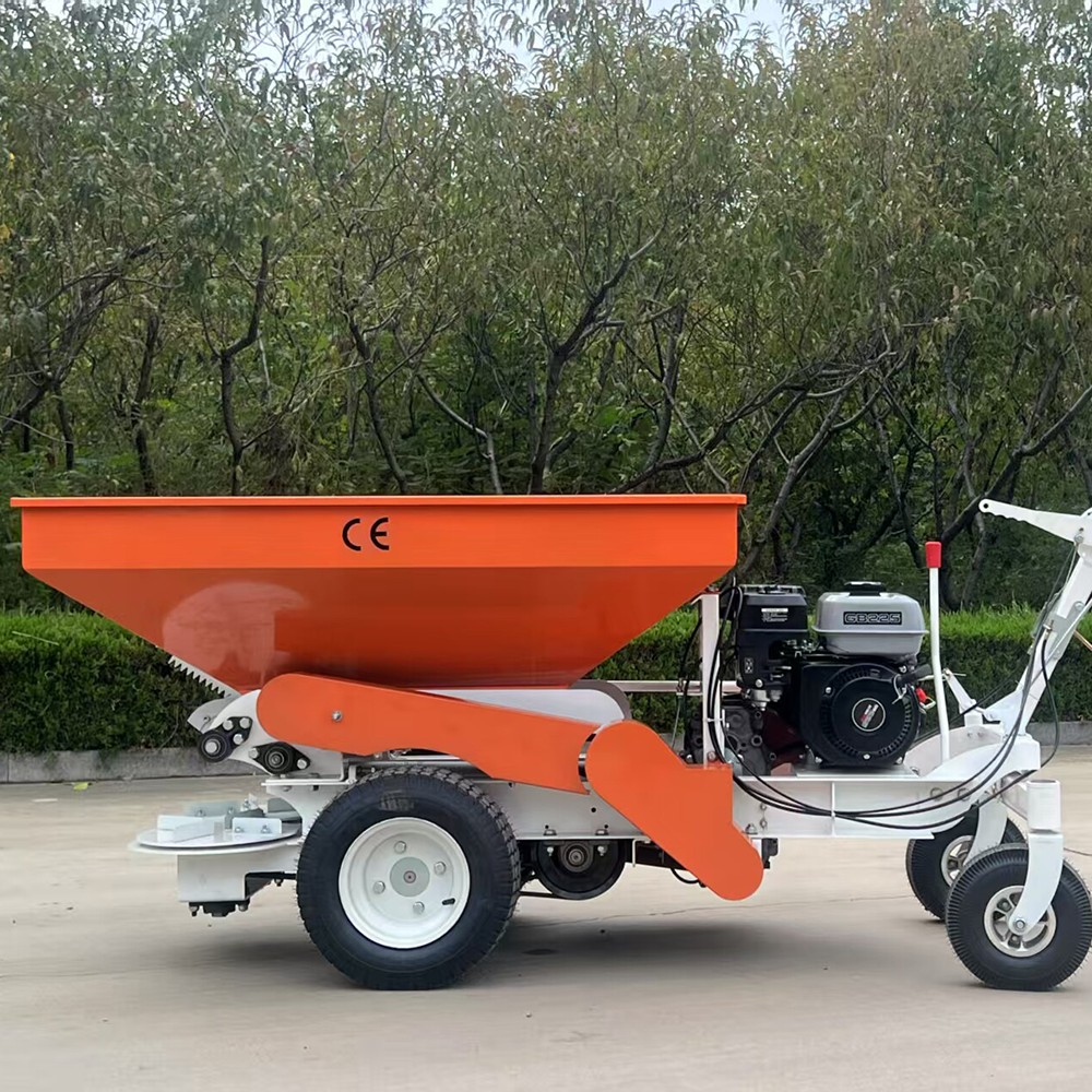 Esparcidor de compost autoprop - Farming Year reseña y precio