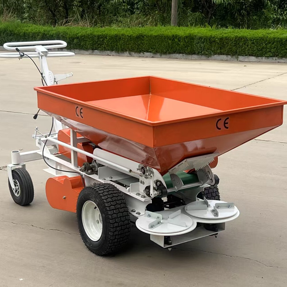 Esparcidor de compost autoprop - Farming Year reseña y precio