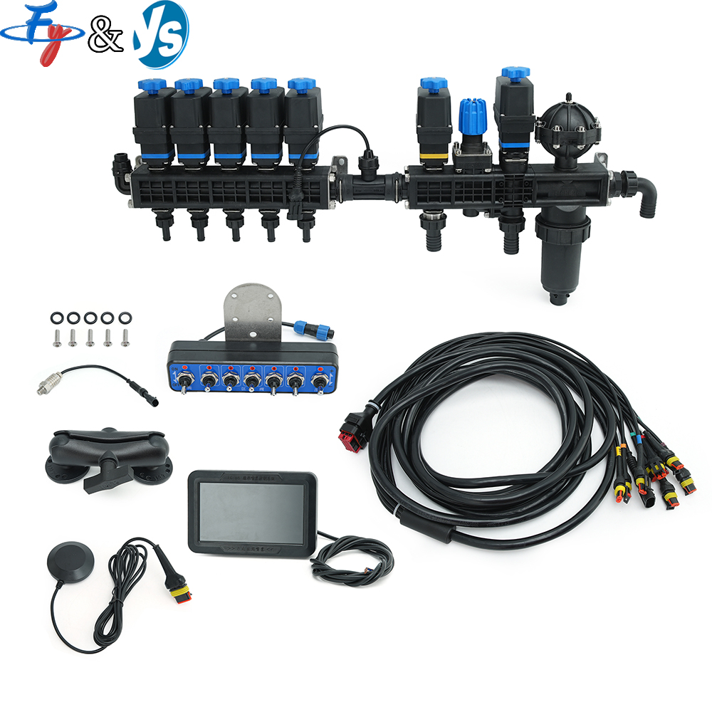 Sistema de Control de Pulveriz - Agriculture Farming Kit reseña y precio