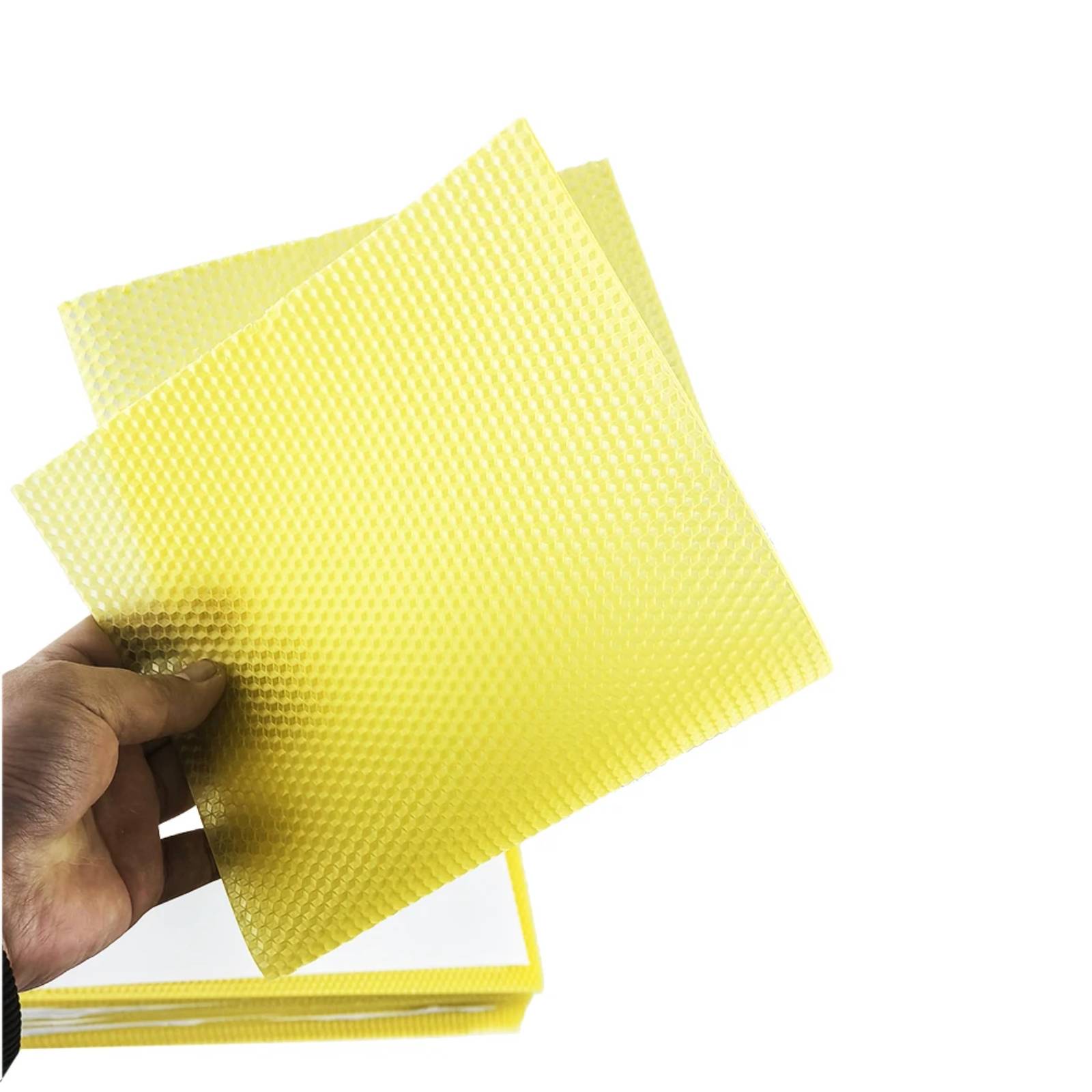 24 Láminas de Cera de Abeja Co - Beehive Frame Wax reseña y precio