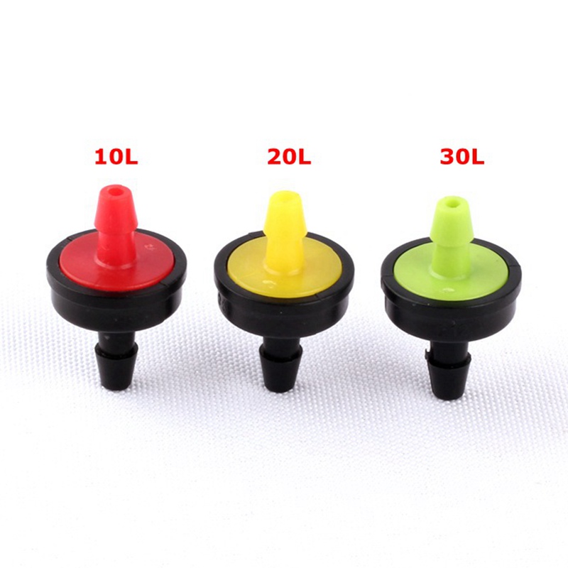 50 Uds flujo 10L 20L 30L compe - Irrigation Drip Tape reseña y precio