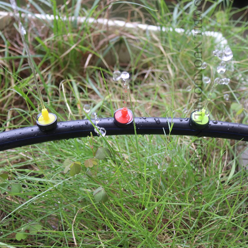 50 Uds flujo 10L 20L 30L compe - Irrigation Drip Tape reseña y precio