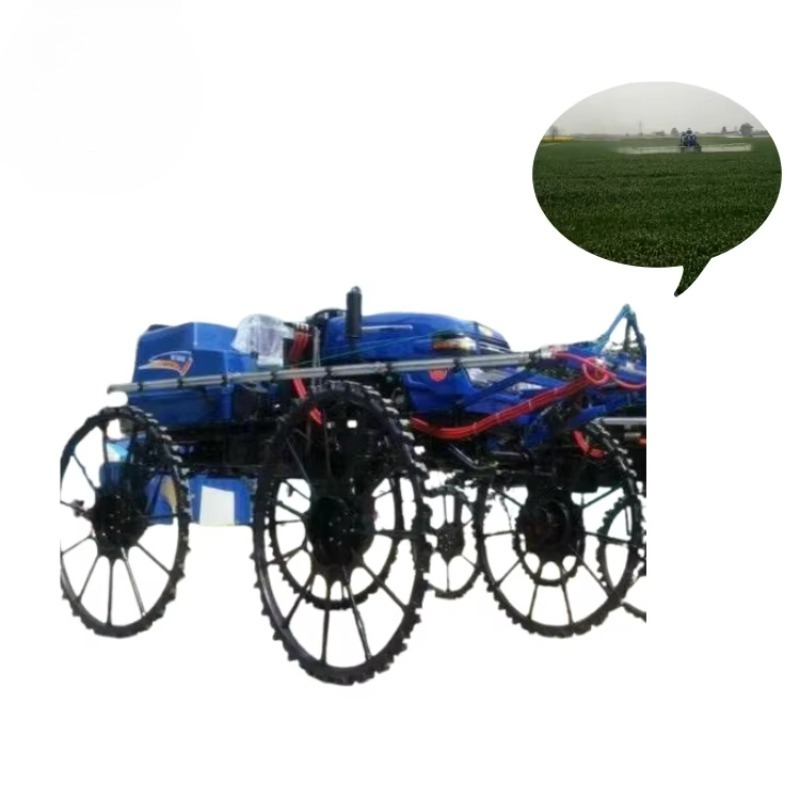 Pulverizadora Autopropulsada d - Farming Year reseña y precio