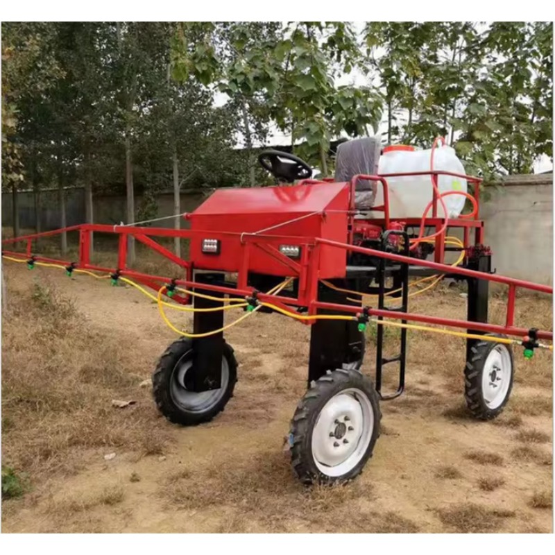 Pulverizadora Autopropulsada d - Farming Year reseña y precio