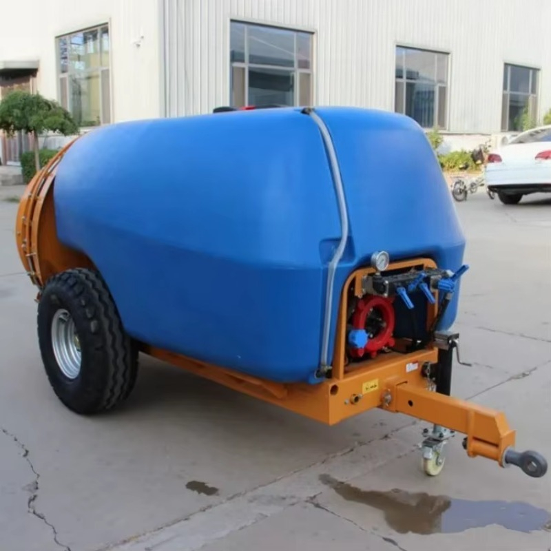 Pulverizador de Jardín de 1000 - Orchard Sprayer Tractor reseña y precio