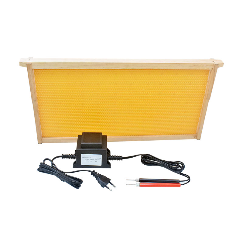 Transformador eléctrico de cer - Beehive Frame Wax reseña y precio